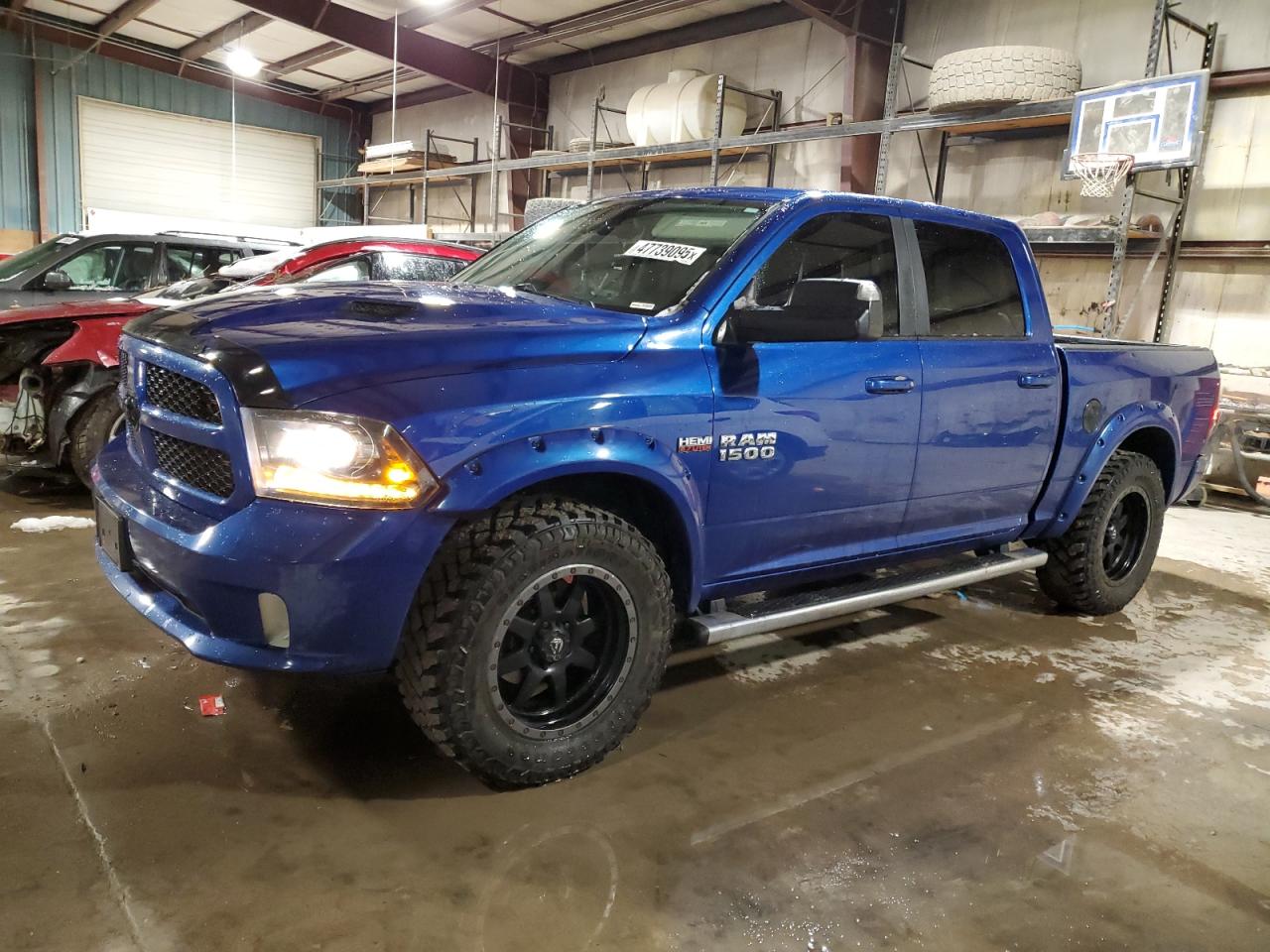 RAM 1500 SPORT 2017
