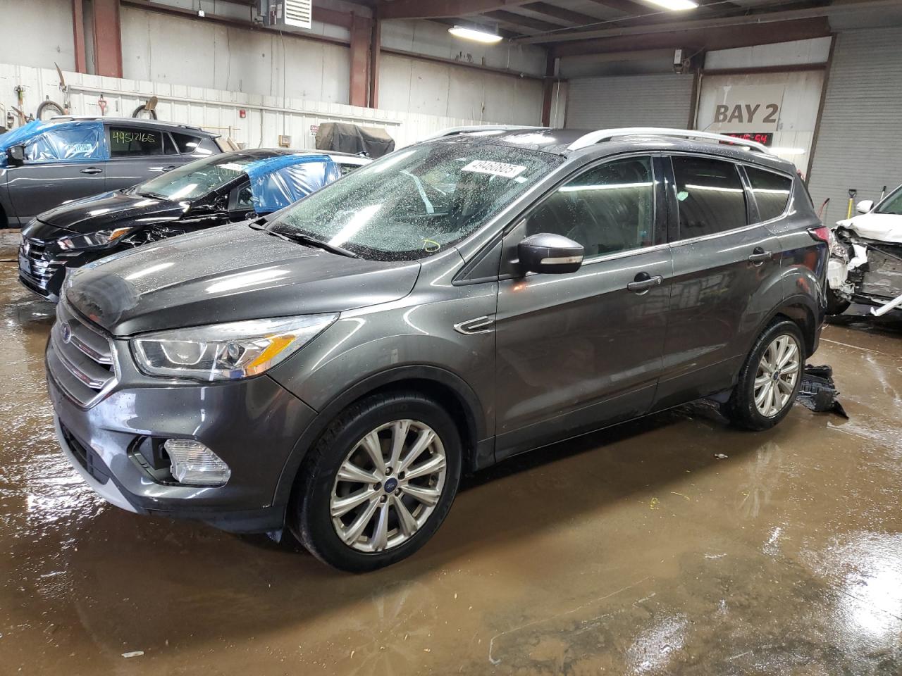 FORD ESCAPE TIT 2017