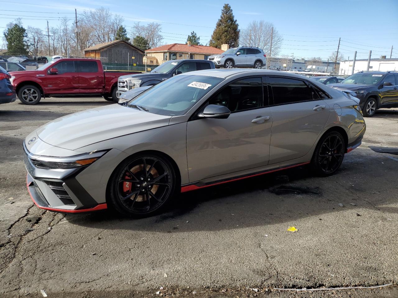 HYUNDAI ELANTRA N 2025