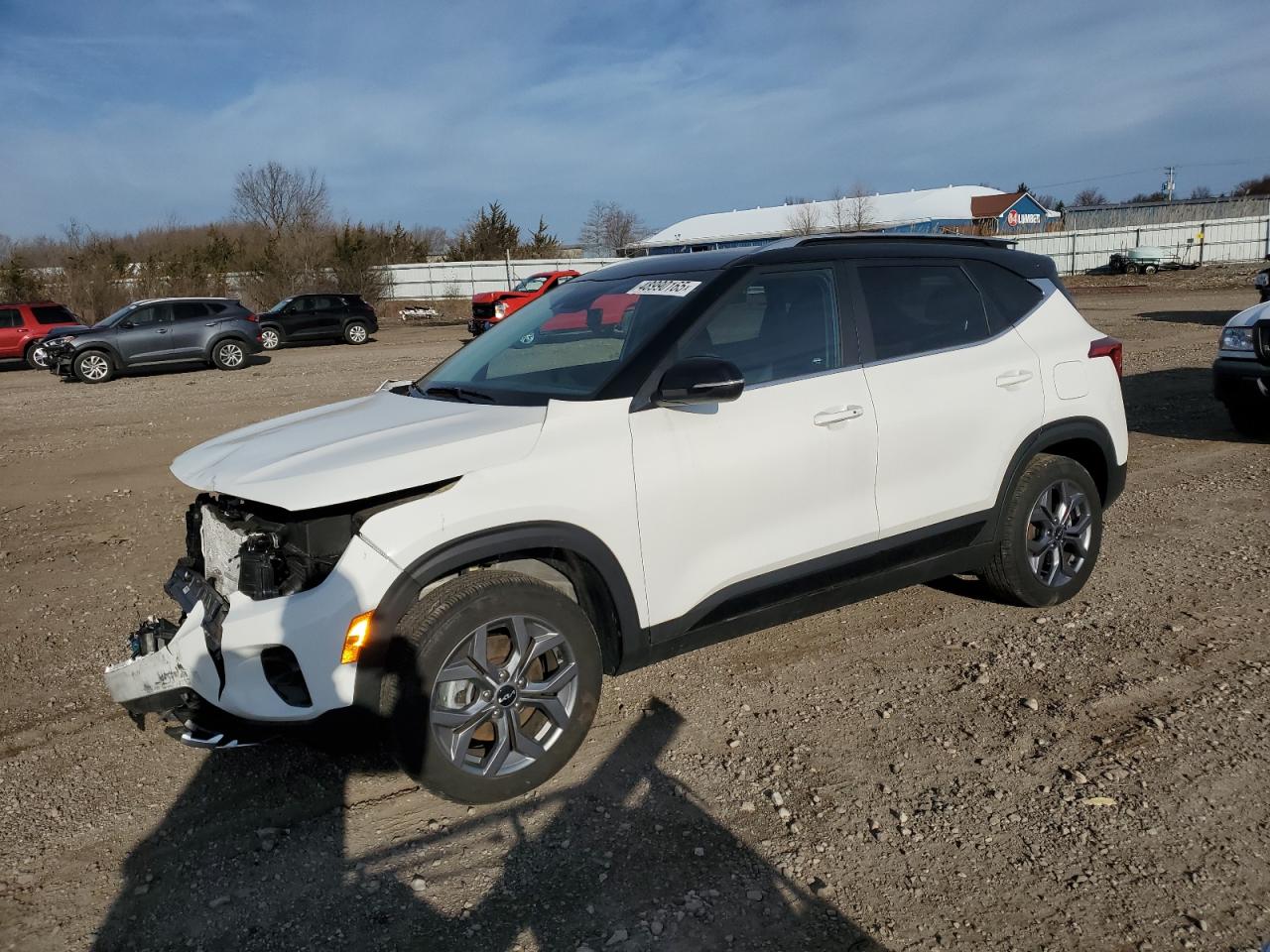 KIA SELTOS S 2024