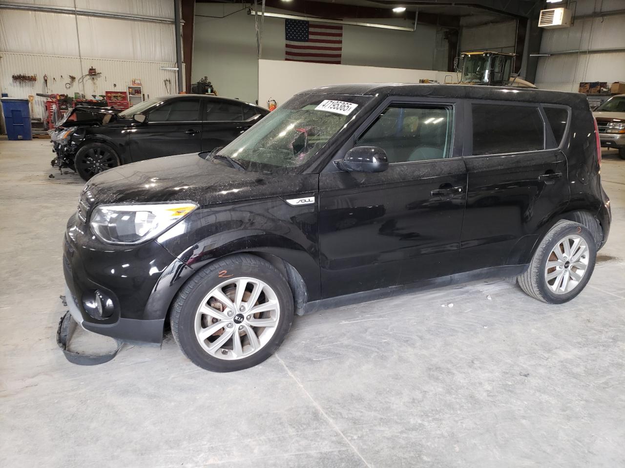 KIA SOUL + 2019