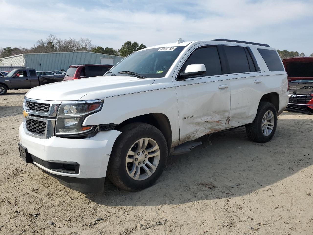 CHEVROLET TAHOE K150 2019