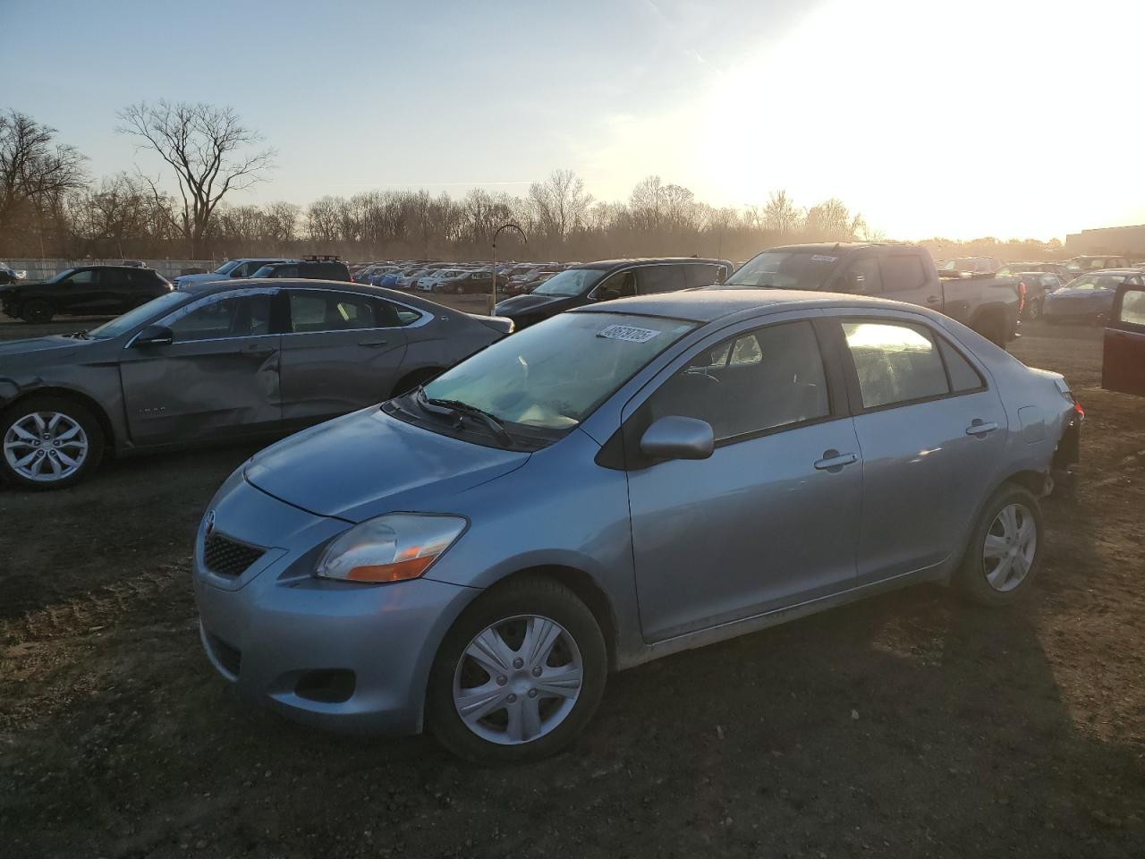 TOYOTA YARIS 2009
