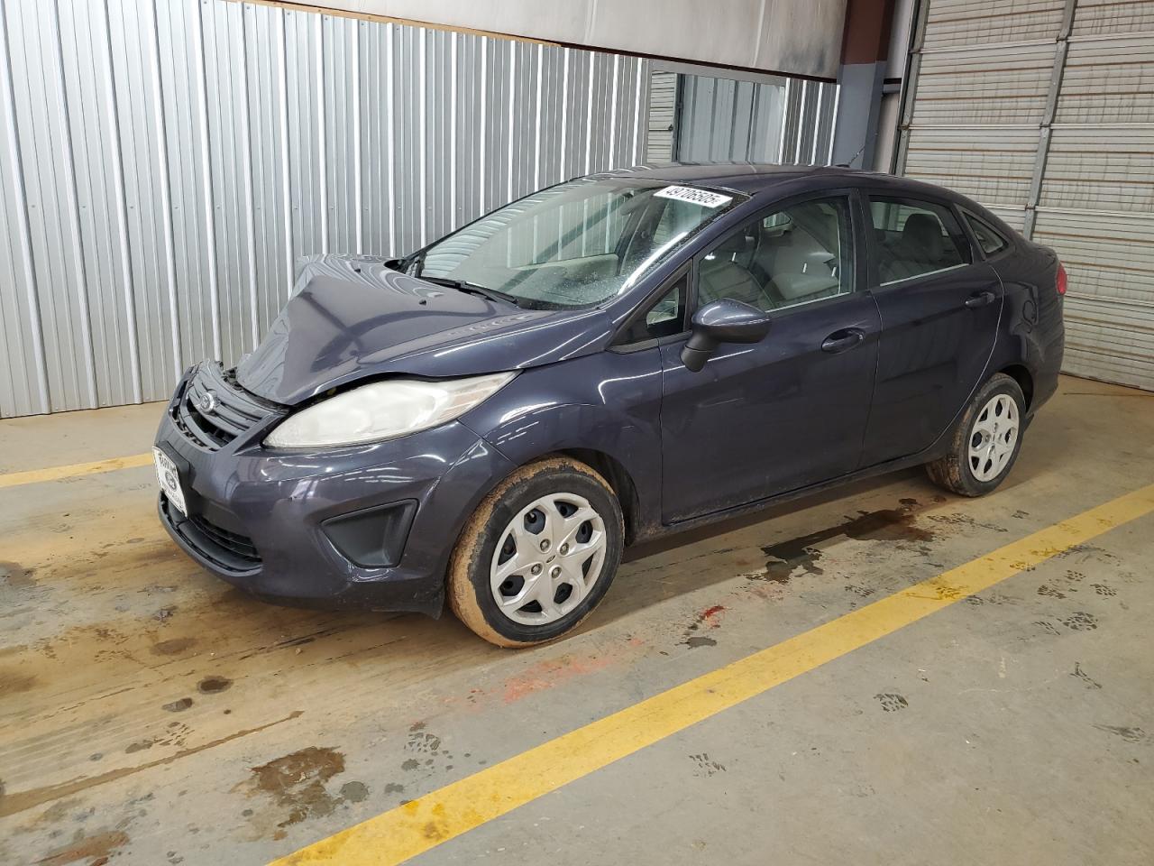 FORD FIESTA S 2013