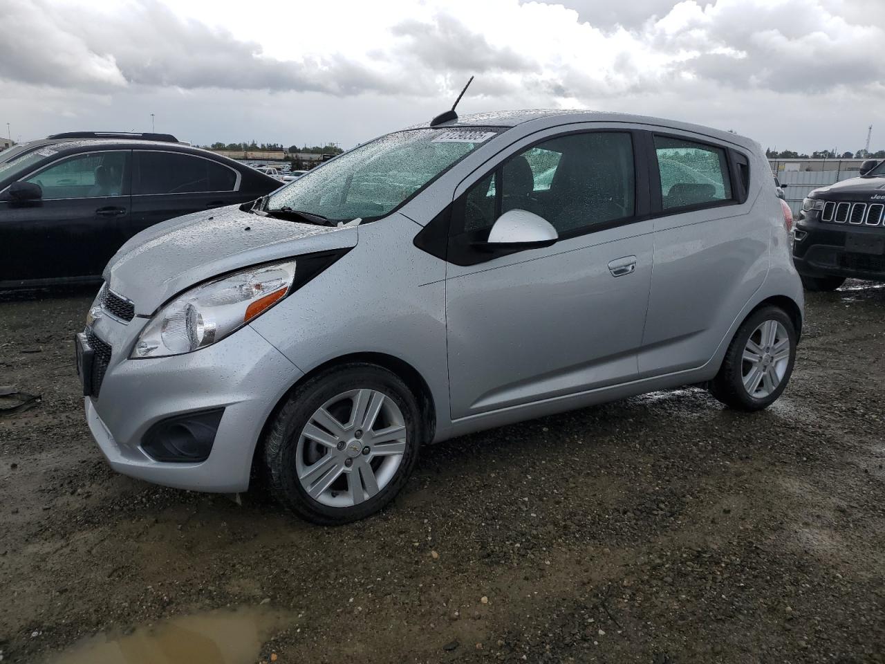 CHEVROLET SPARK LS 2015