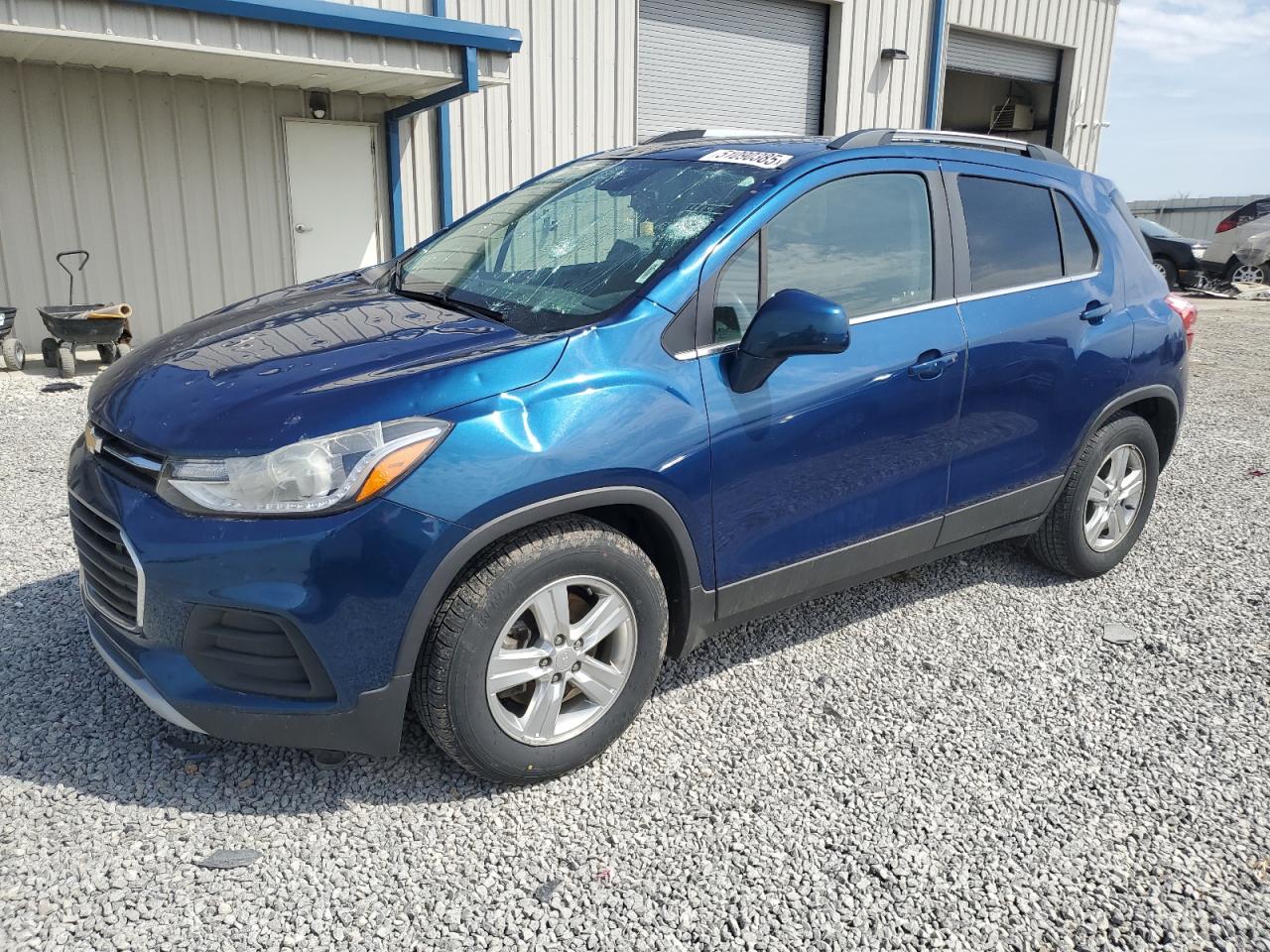 CHEVROLET TRAX 1LT 2019