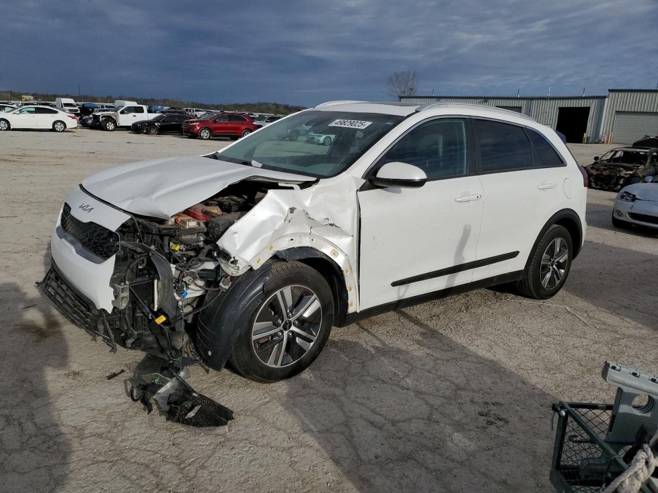 KIA NIRO LX 2022