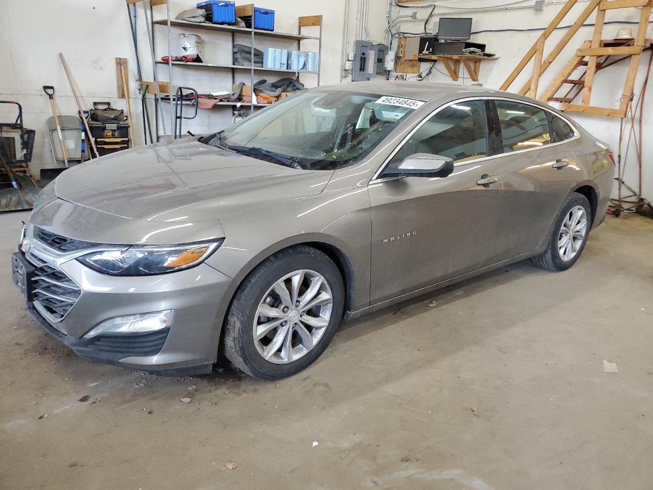 CHEVROLET MALIBU LT 2020