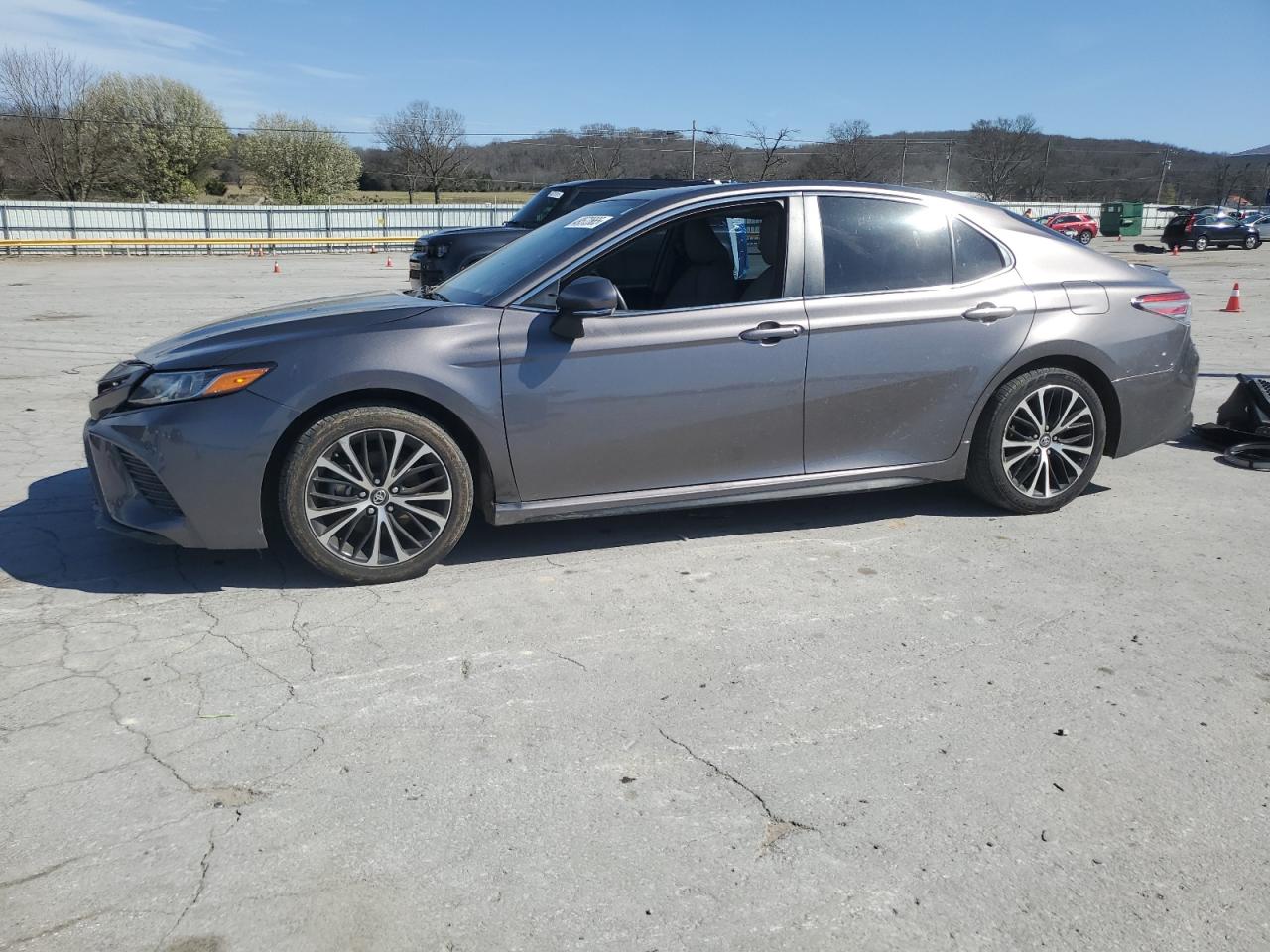 TOYOTA CAMRY L 2019