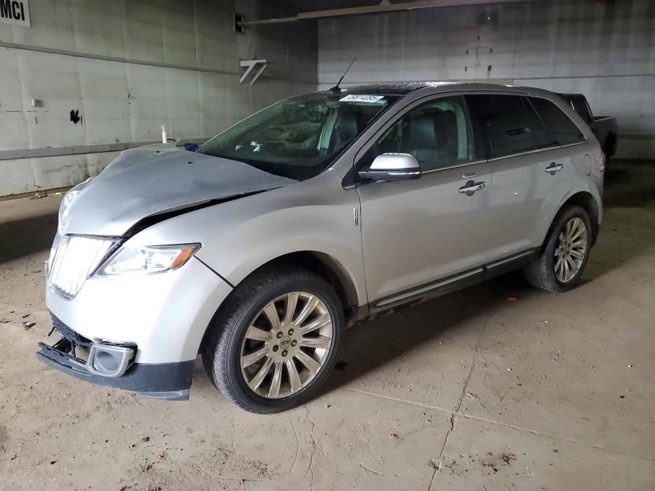 LINCOLN MKX 2014