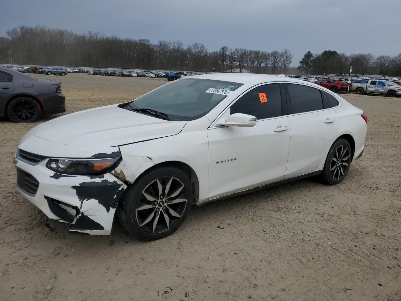 CHEVROLET MALIBU LT 2017