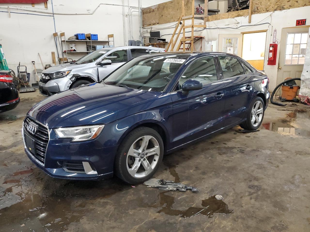 AUDI A3 PREMIUM 2018
