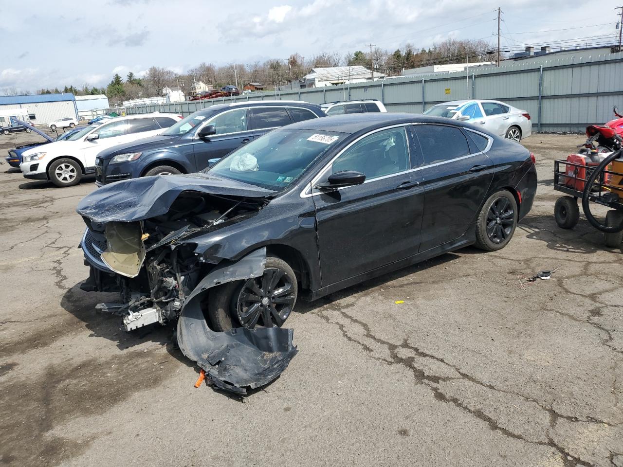 CHRYSLER 200 LIMITE 2015