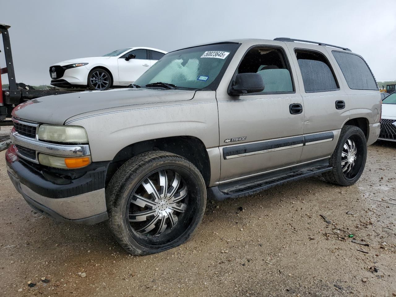 CHEVROLET TAHOE C150 2003