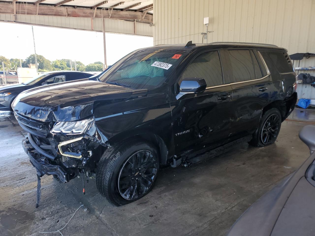 CHEVROLET TAHOE C150 2024