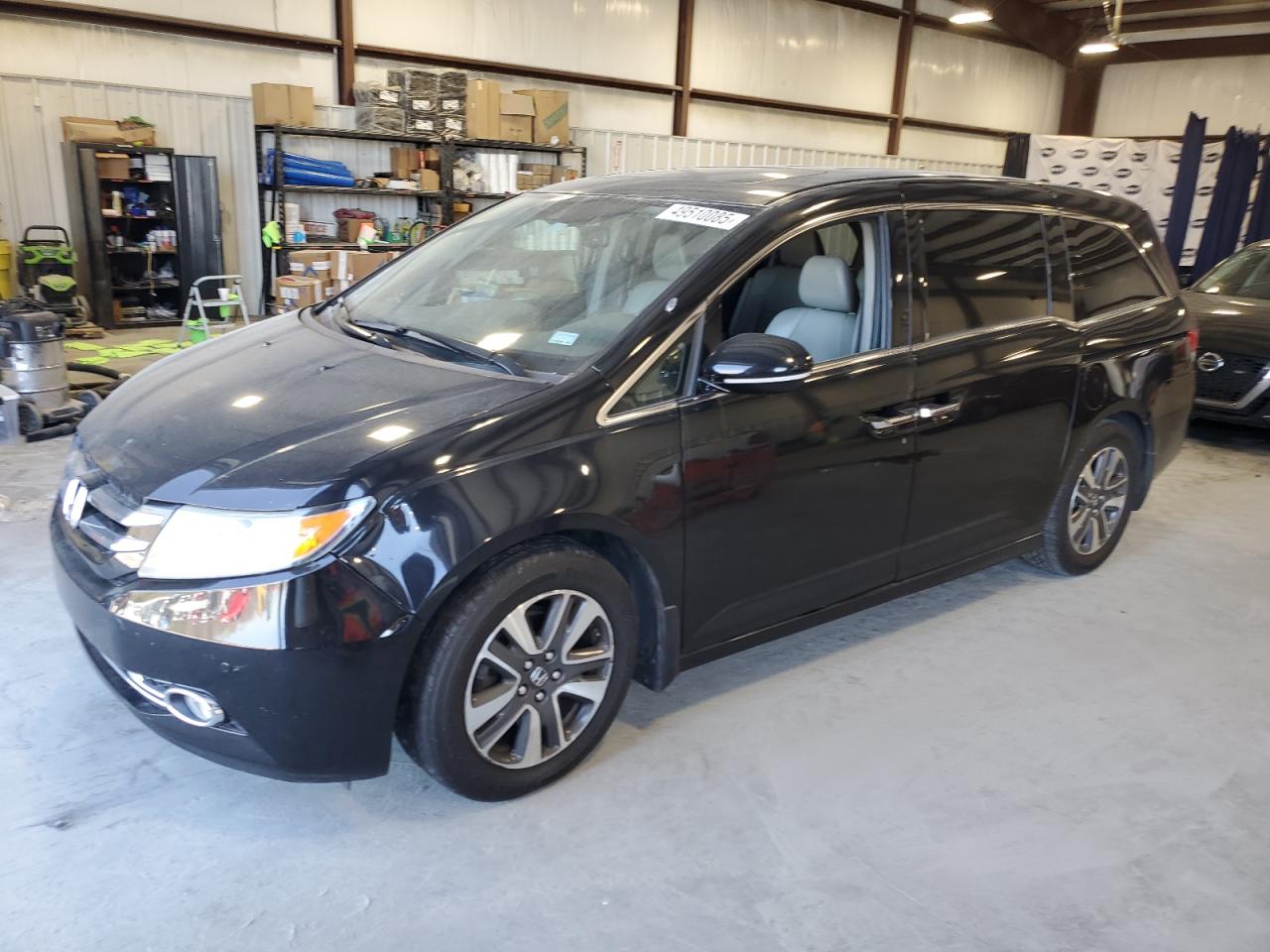 HONDA ODYSSEY 2014