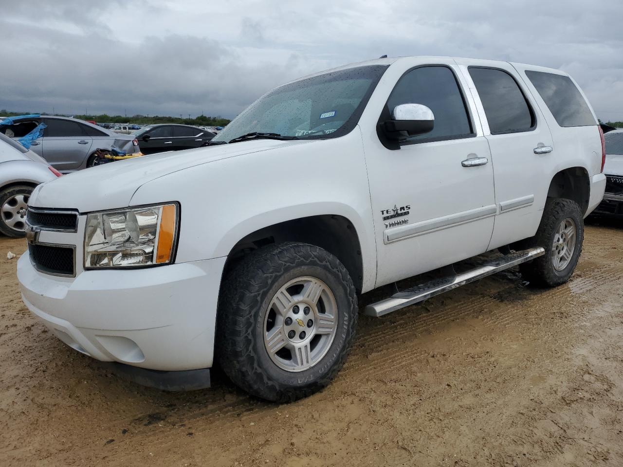 CHEVROLET TAHOE K150 2009