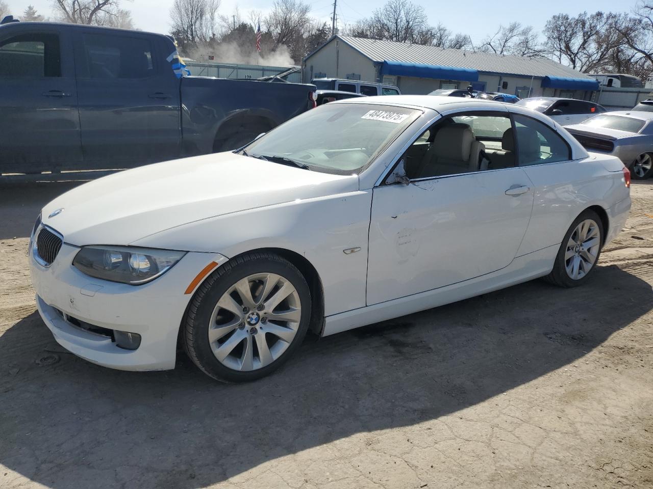 BMW 328 I 2013