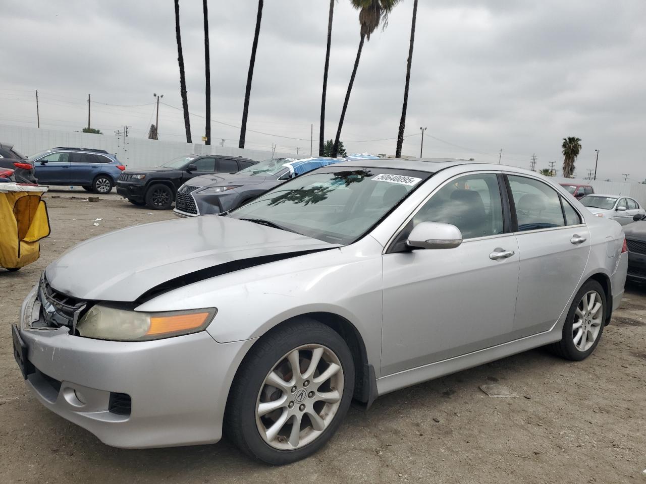 ACURA TSX 2007