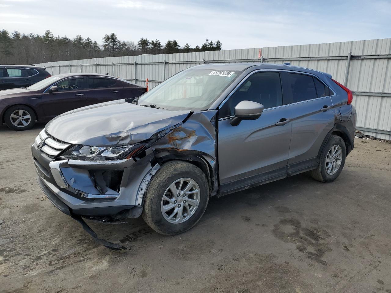 MITSUBISHI ECLIPSE CR 2019