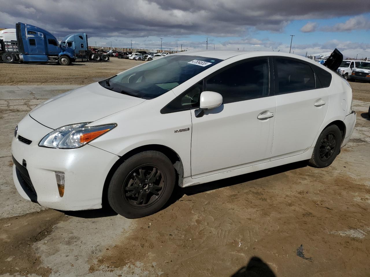 TOYOTA PRIUS 2013