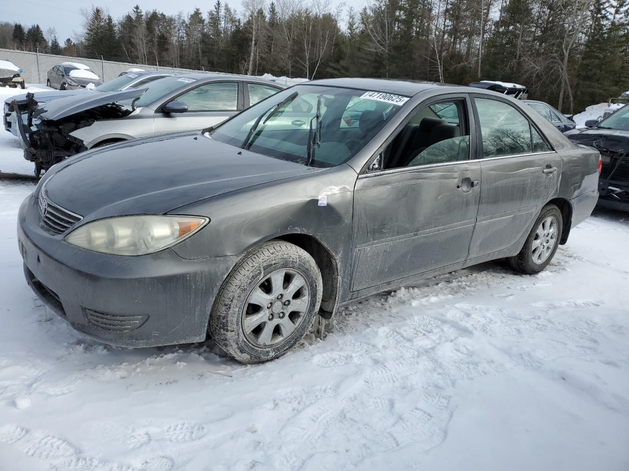 TOYOTA CAMRY LE 2005