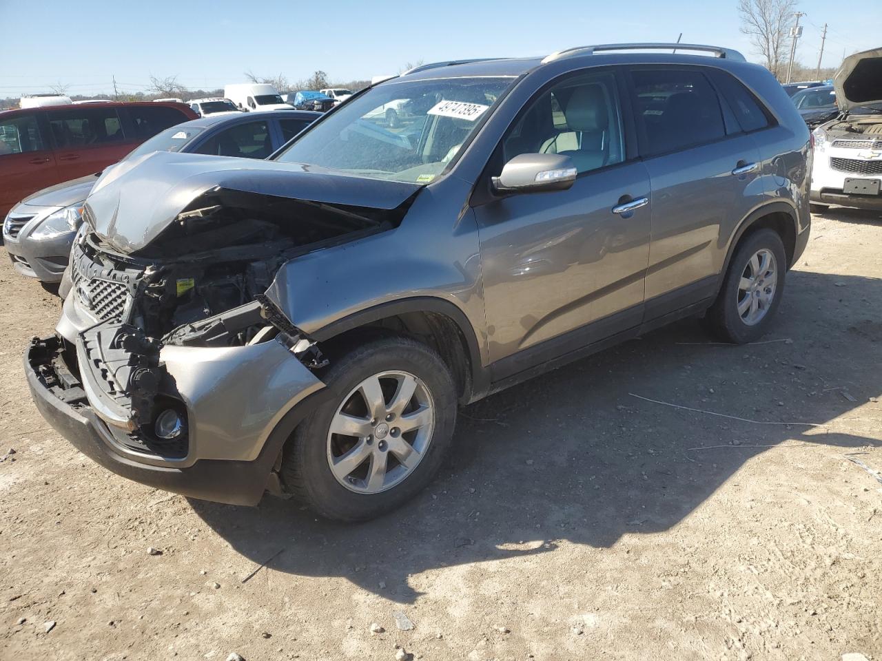 KIA SORENTO BA 2012