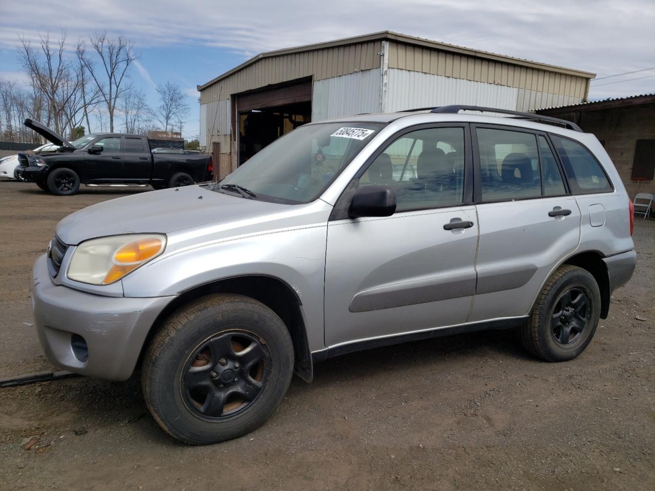 TOYOTA RAV4 2005