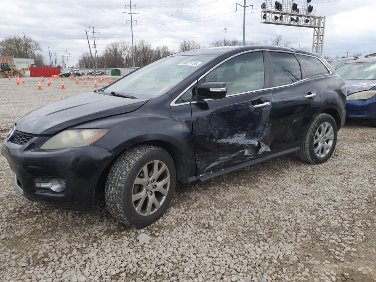 MAZDA CX-7 2009