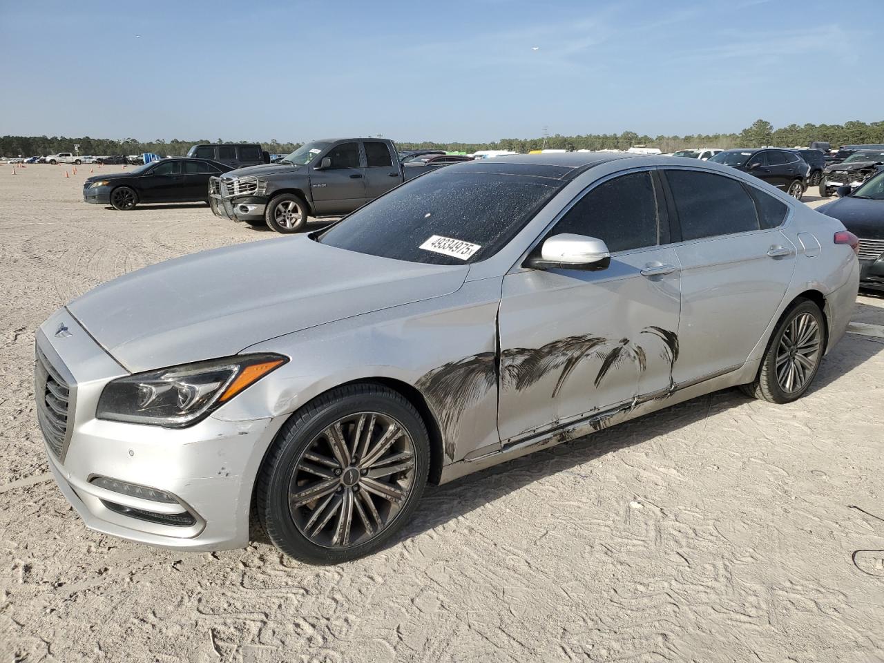 GENESIS G80 BASE 2018