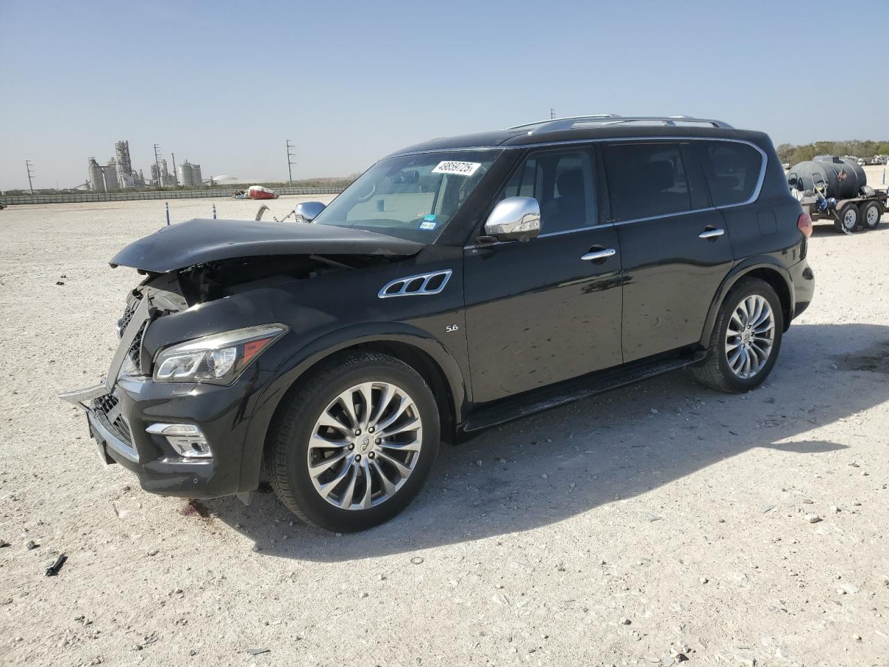 INFINITI QX80 BASE 2017