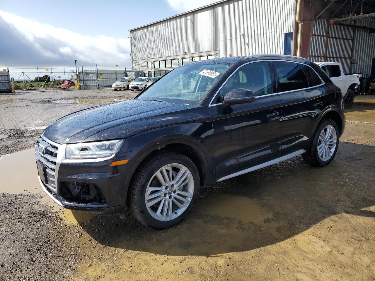 AUDI Q5 PREMIUM 2020