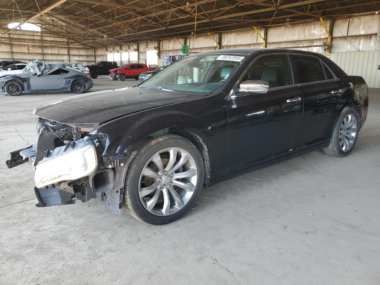 CHRYSLER 300 LIMITE 2019