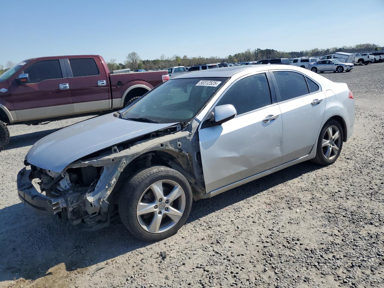 ACURA TSX 2012