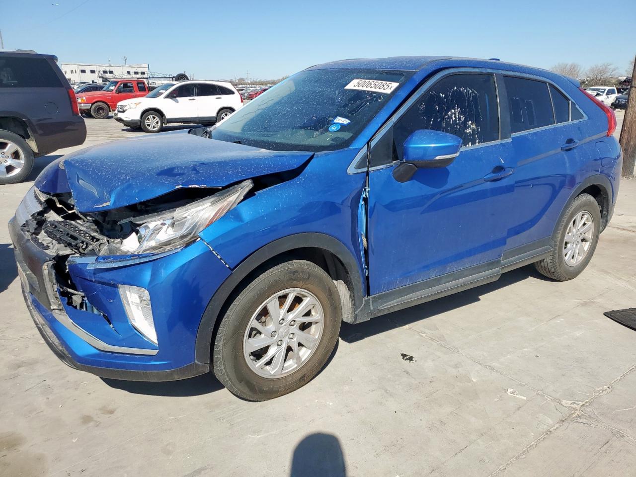 MITSUBISHI ECLIPSE CR 2019