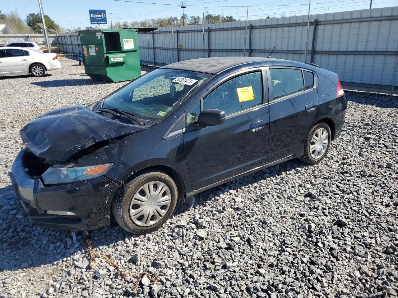 HONDA INSIGHT 2011