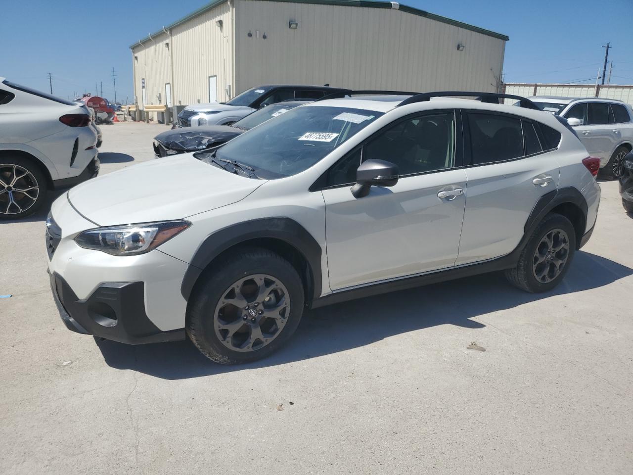 SUBARU CROSSTREK 2021