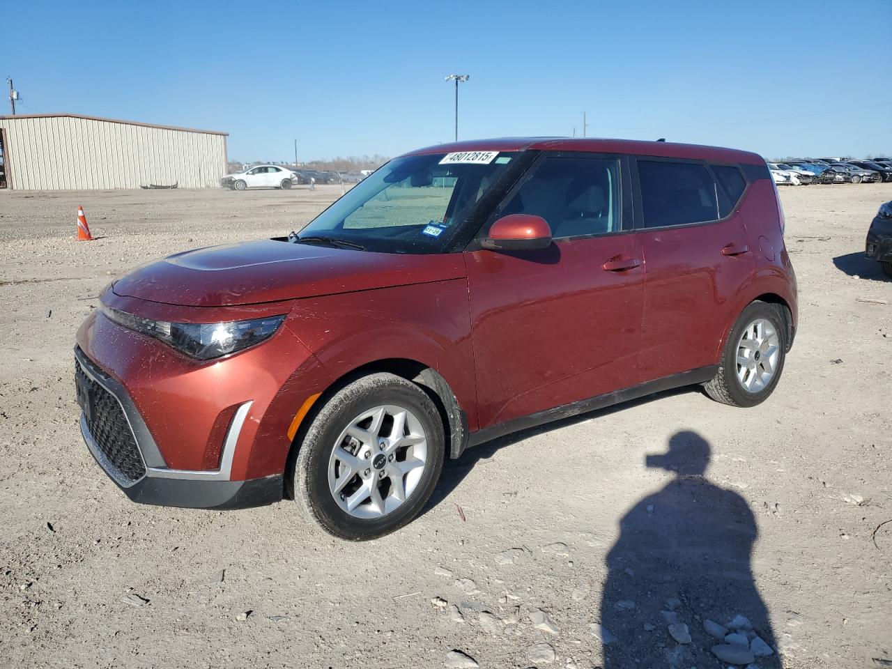 KIA SOUL LX 2024