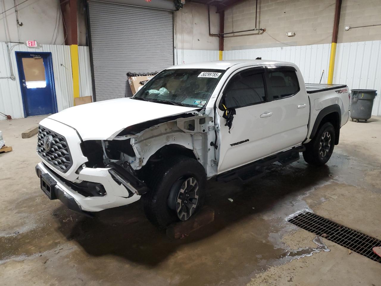 TOYOTA TACOMA DOU 2023