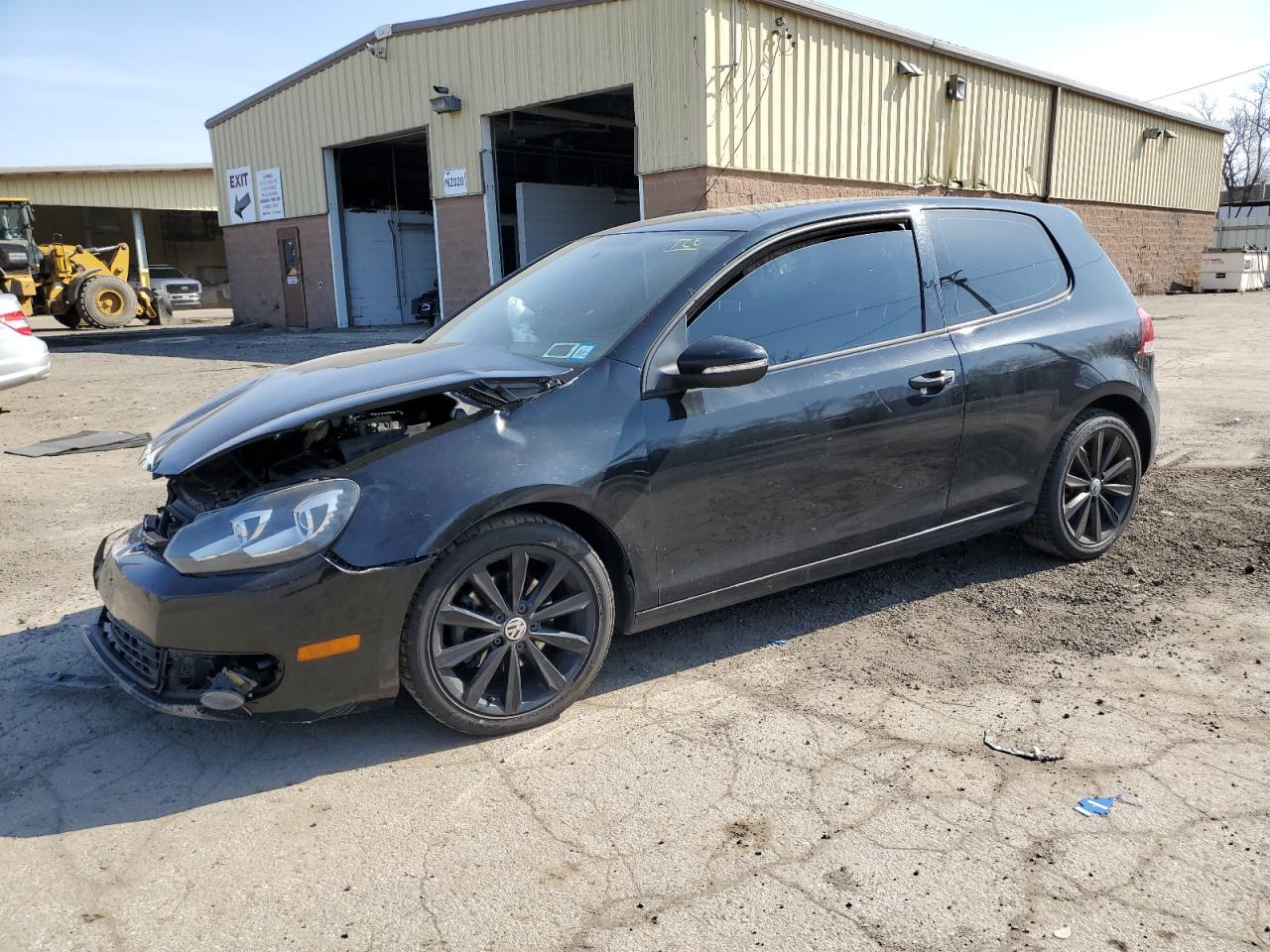 VOLKSWAGEN GOLF 2012