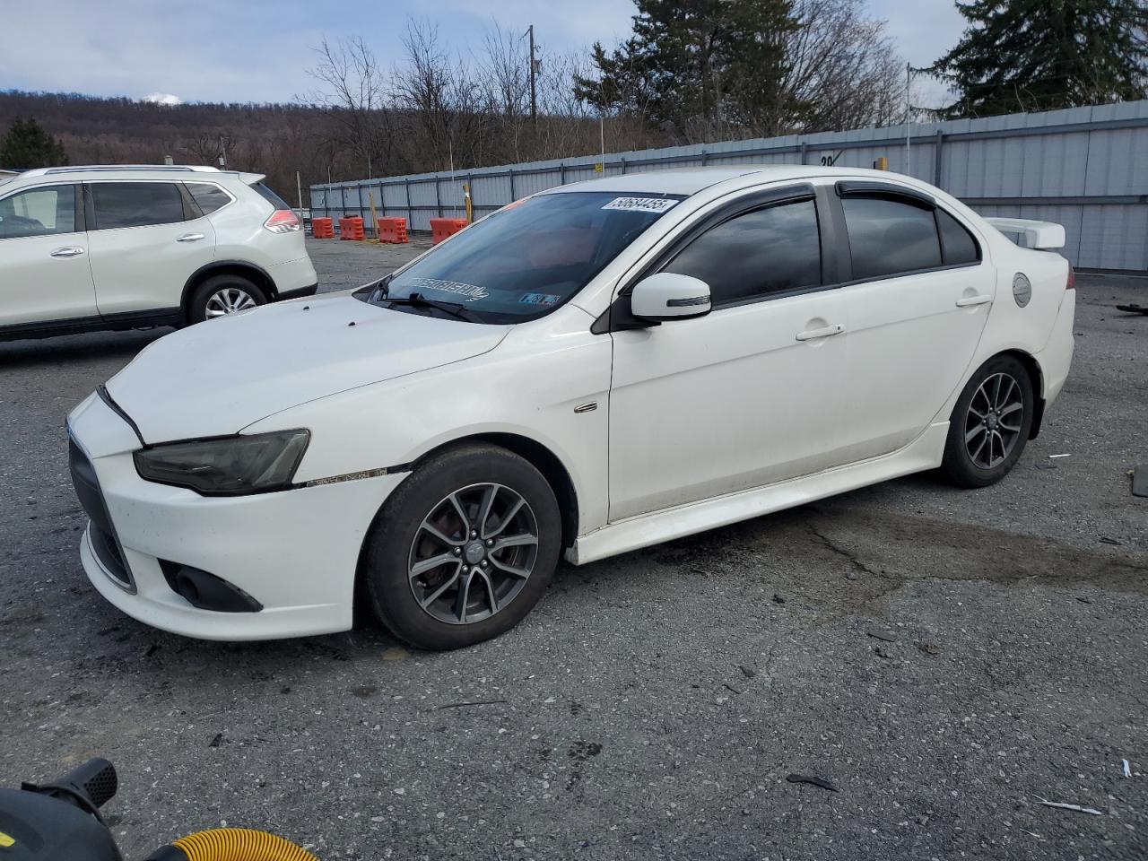 MITSUBISHI LANCER SE 2015