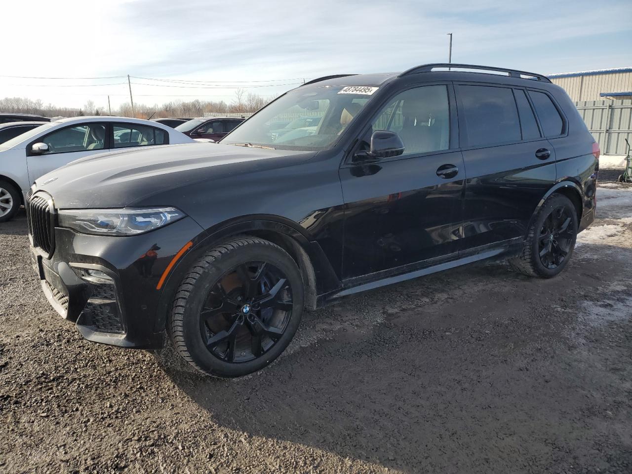 BMW X7 XDRIVE4 2021