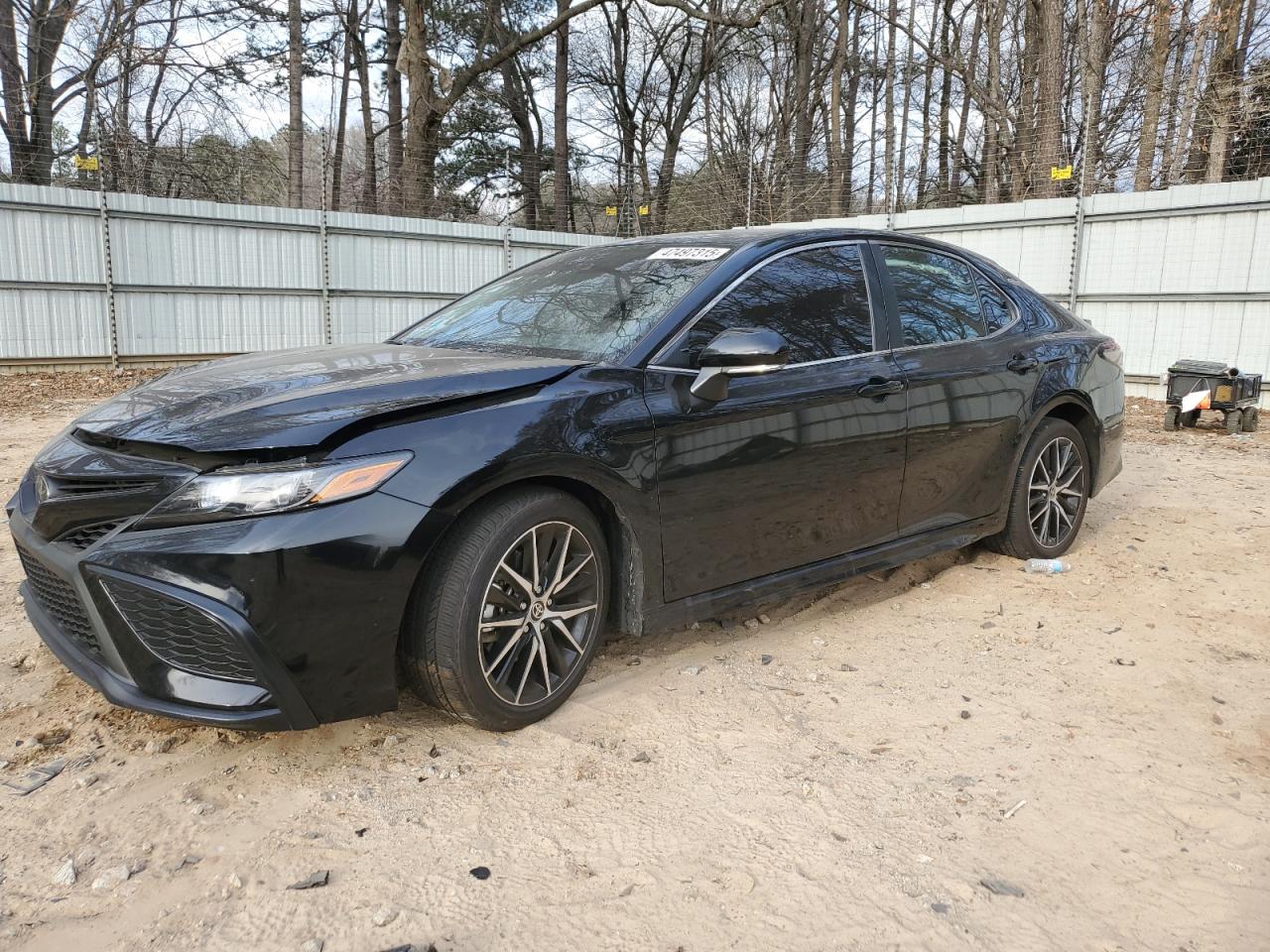 TOYOTA CAMRY SE N 2024