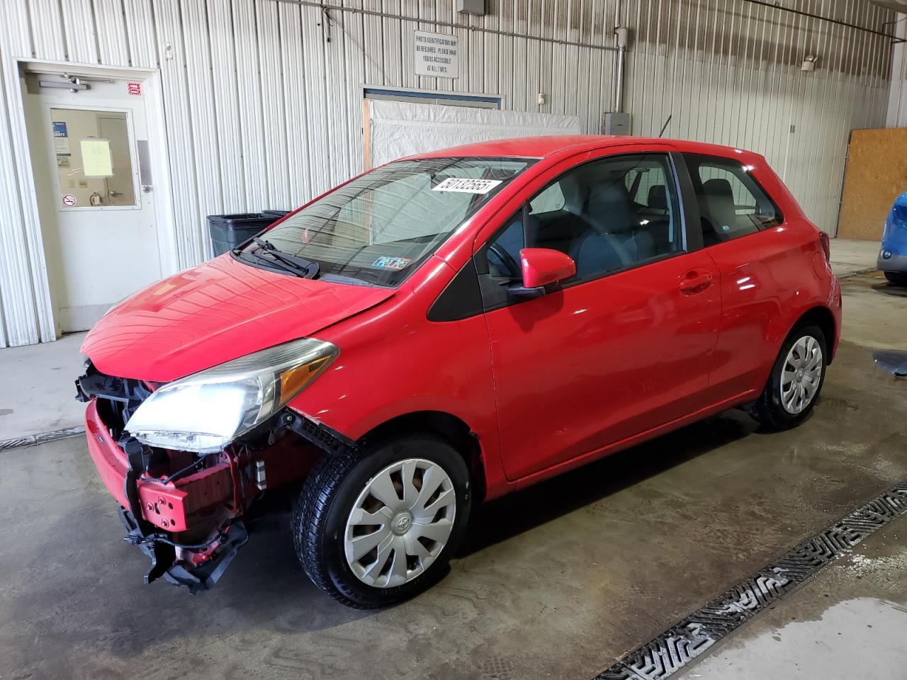 TOYOTA YARIS 2015