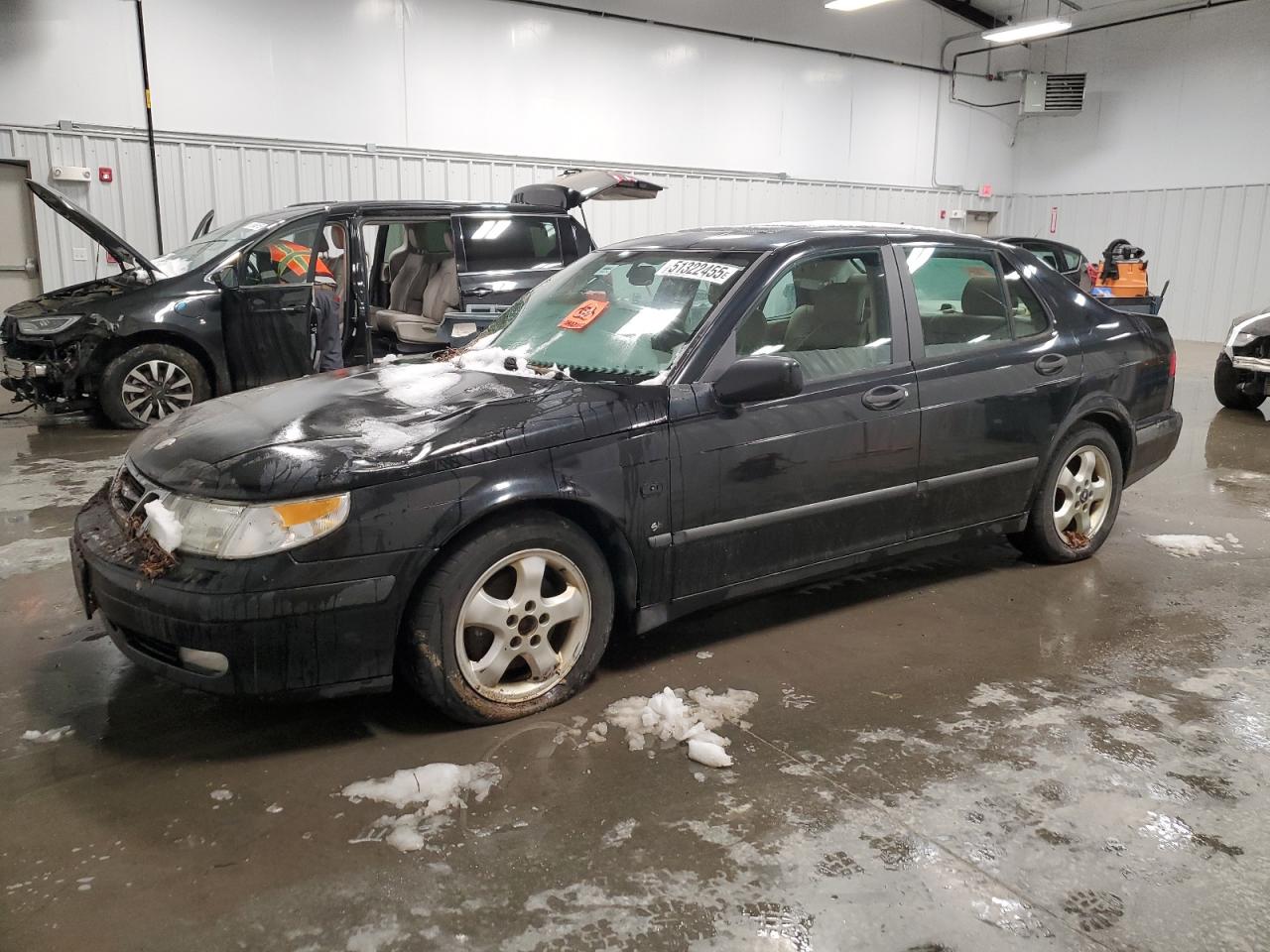 SAAB 9-5 SE 2001
