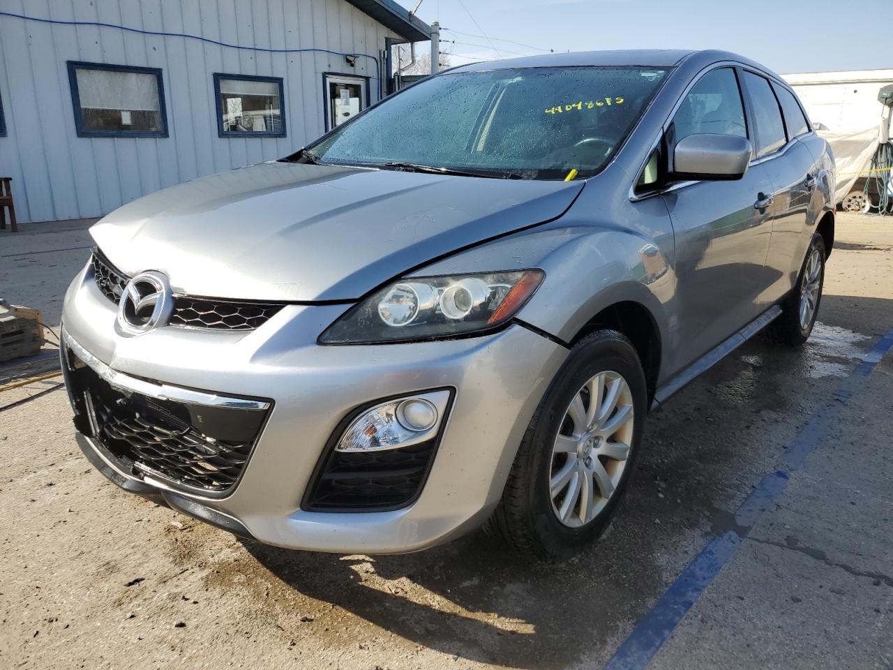 MAZDA CX-7 2012