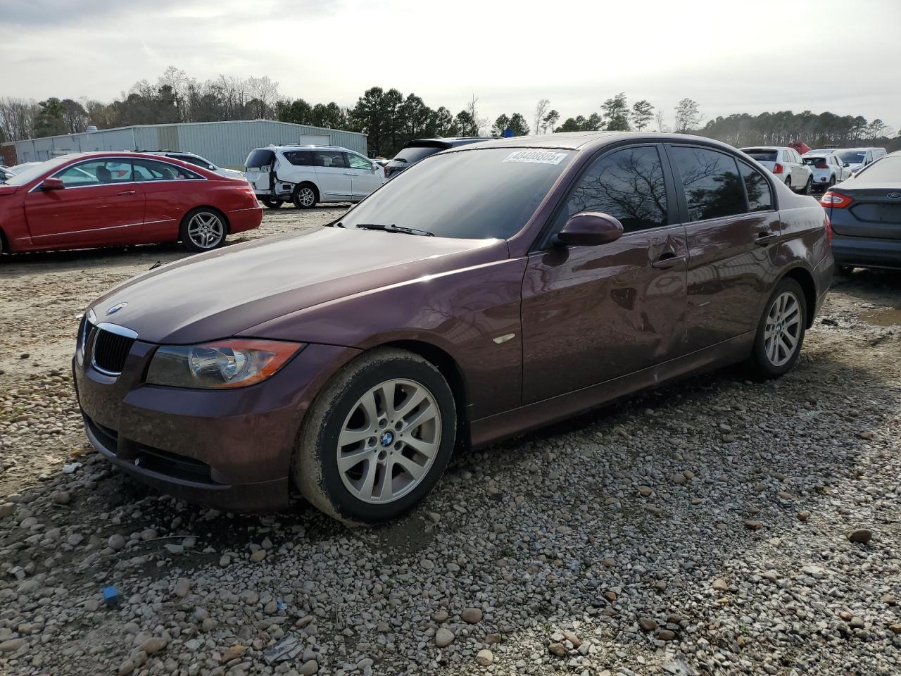 BMW 325 I 2006