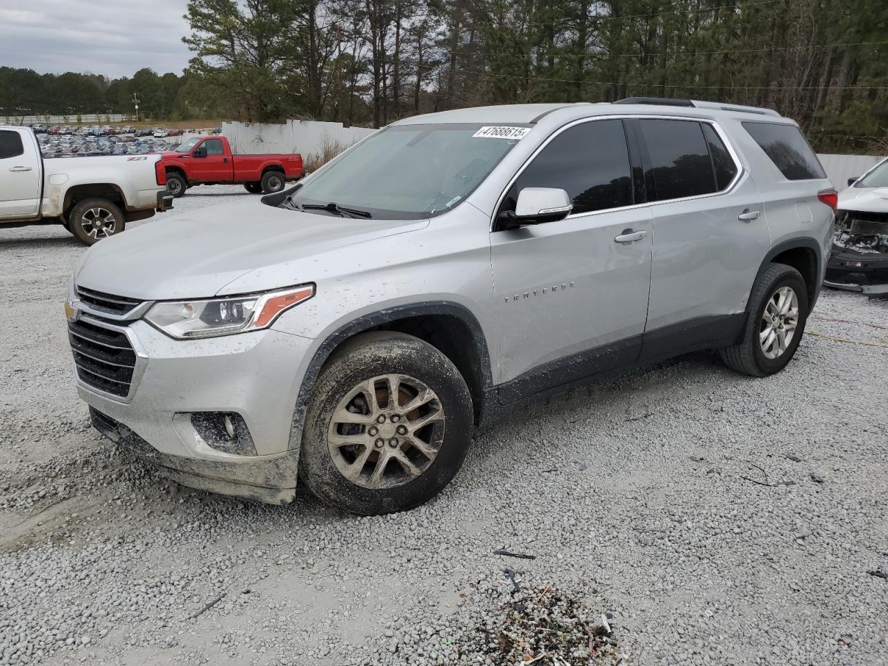 CHEVROLET TRAVERSE L 2018