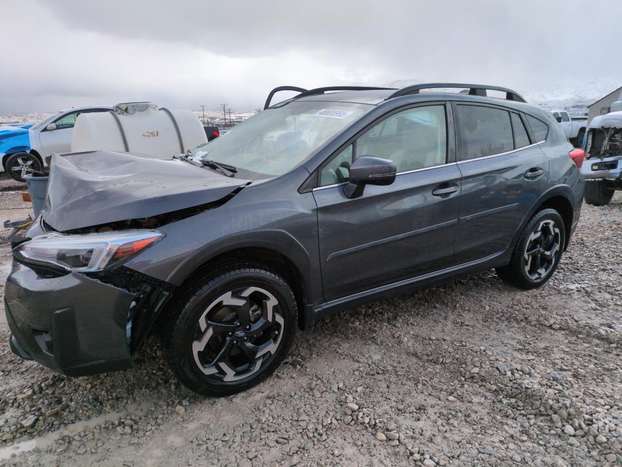 SUBARU CROSSTREK 2021
