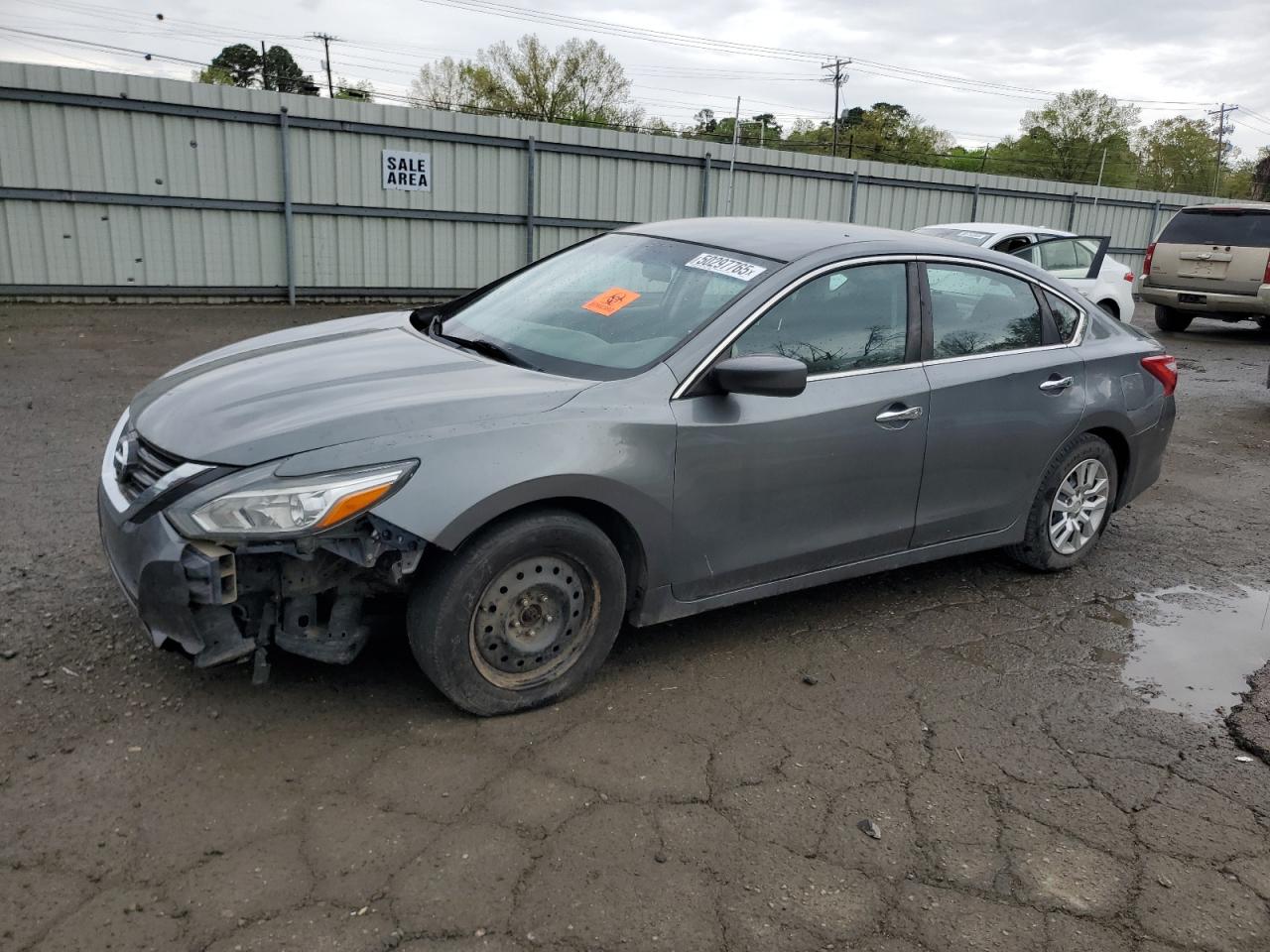 NISSAN ALTIMA 2.5 2016